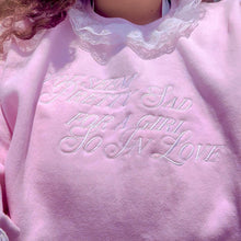 Load image into Gallery viewer, Pretty Sad Crewneck