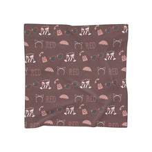 Load image into Gallery viewer, The Red Era Scarf