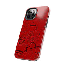 Load image into Gallery viewer, The Red Era Phone Case