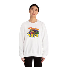 Load image into Gallery viewer, My Boy Breaks Toys Crewneck