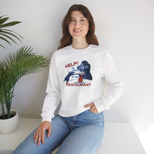 Load image into Gallery viewer, Rat Restaurant Crewneck