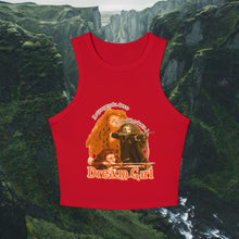 Load image into Gallery viewer, Brave Dream Girl Racerback Tank Top
