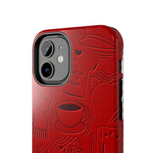 Load image into Gallery viewer, The Red Era Phone Case