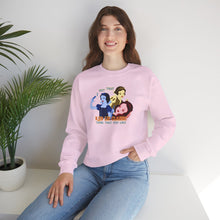 Load image into Gallery viewer, Red Lip Princess Crewneck