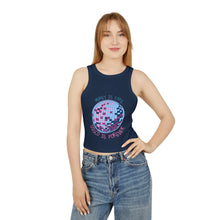 Load image into Gallery viewer, Disco Is Forever Racerback Tank Top