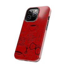 Load image into Gallery viewer, The Red Era Phone Case