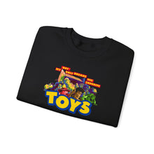 Load image into Gallery viewer, My Boy Breaks Toys Crewneck