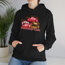 Load image into Gallery viewer, Getaway Cars Hoodie