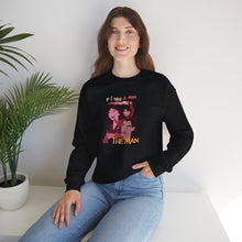 Load image into Gallery viewer, Be The Man Crewneck