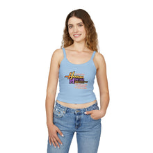 Load image into Gallery viewer, Crippling Nostalgia Spaghetti Tank Top