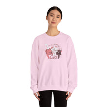 Load image into Gallery viewer, Stumble Home To My Cats Crewneck