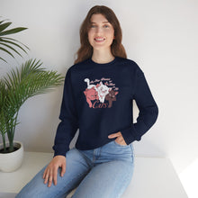 Load image into Gallery viewer, Stumble Home To My Cats Crewneck