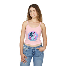 Load image into Gallery viewer, Kissco Spaghetti Tank Top