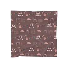 Load image into Gallery viewer, The Red Era Scarf
