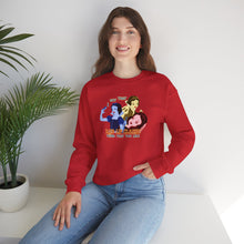 Load image into Gallery viewer, Red Lip Princess Crewneck