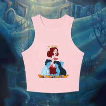 Load image into Gallery viewer, Daddy I Love Him! Racerback Tank Top