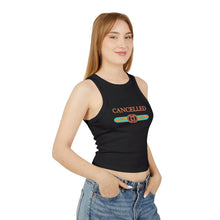 Load image into Gallery viewer, CANCELLED Racerback Tank Top