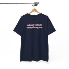 Load image into Gallery viewer, Nobody's Perfect (Except For My Cat) T-Shirt