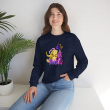 Load image into Gallery viewer, Alone In My Tower Crewneck
