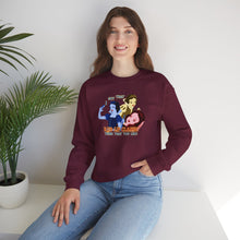 Load image into Gallery viewer, Red Lip Princess Crewneck