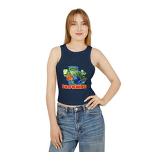 Load image into Gallery viewer, Sleeping With Fishes Racerback Tank Top