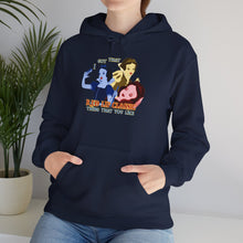 Load image into Gallery viewer, Red Lip Princess Hoodie