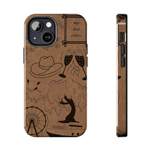 Load image into Gallery viewer, The Evermore Era Phone Case