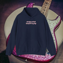 Load image into Gallery viewer, Nobody's Perfect (Except For My Dog) Hoodie