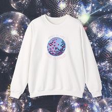 Load image into Gallery viewer, Disco Is Forever Crewneck