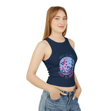 Load image into Gallery viewer, Disco Is Forever Racerback Tank Top