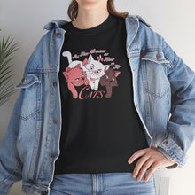Load image into Gallery viewer, Stumble Home To My Cats T-Shirt
