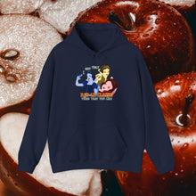 Load image into Gallery viewer, Red Lip Princess Hoodie