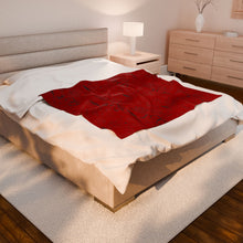 Load image into Gallery viewer, The Red Era Blanket