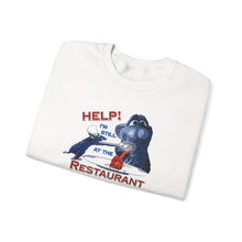 Load image into Gallery viewer, Rat Restaurant Crewneck