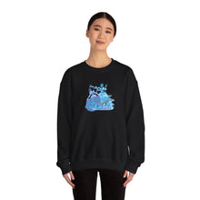 Load image into Gallery viewer, Cindy Shimmer Crewneck
