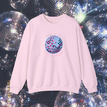 Load image into Gallery viewer, Disco Is Forever Crewneck