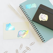 Load image into Gallery viewer, KissCo Sticker Sheet