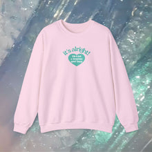 Load image into Gallery viewer, Temporary Speed Bump Crewneck