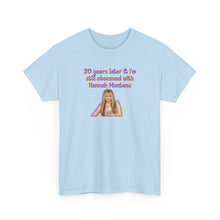 Load image into Gallery viewer, Obsessed With Hannah T-Shirt