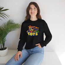 Load image into Gallery viewer, My Boy Breaks Toys Crewneck