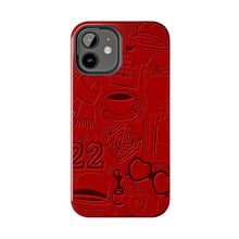Load image into Gallery viewer, The Red Era Phone Case