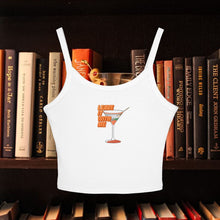 Load image into Gallery viewer, Leave It With Me Spaghetti Tank Top