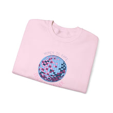 Load image into Gallery viewer, Disco Is Forever Crewneck
