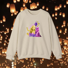 Load image into Gallery viewer, Alone In My Tower Crewneck