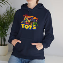 Load image into Gallery viewer, My Boy Breaks Toys Hoodie