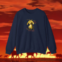 Load image into Gallery viewer, Lion YOYOK Crewneck