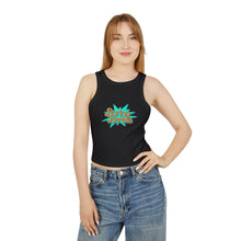 Load image into Gallery viewer, Boring Doll Racerback Tank Top