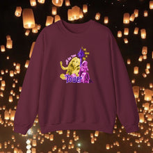 Load image into Gallery viewer, Alone In My Tower Crewneck