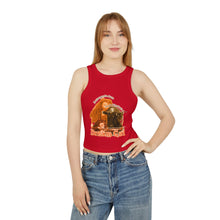 Load image into Gallery viewer, Brave Dream Girl Racerback Tank Top