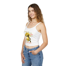 Load image into Gallery viewer, Lion YOYOK Spaghetti Tank Top